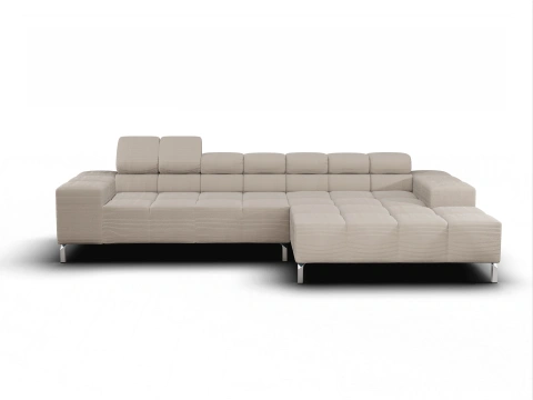 Ecksofa Longchair groß R